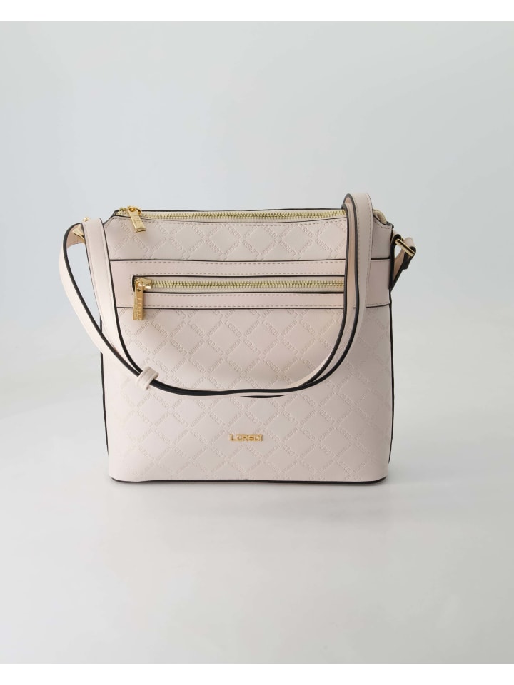 Наплечная сумка L.Credi, бежевый
Наплечная сумка L.Credi, бежевый