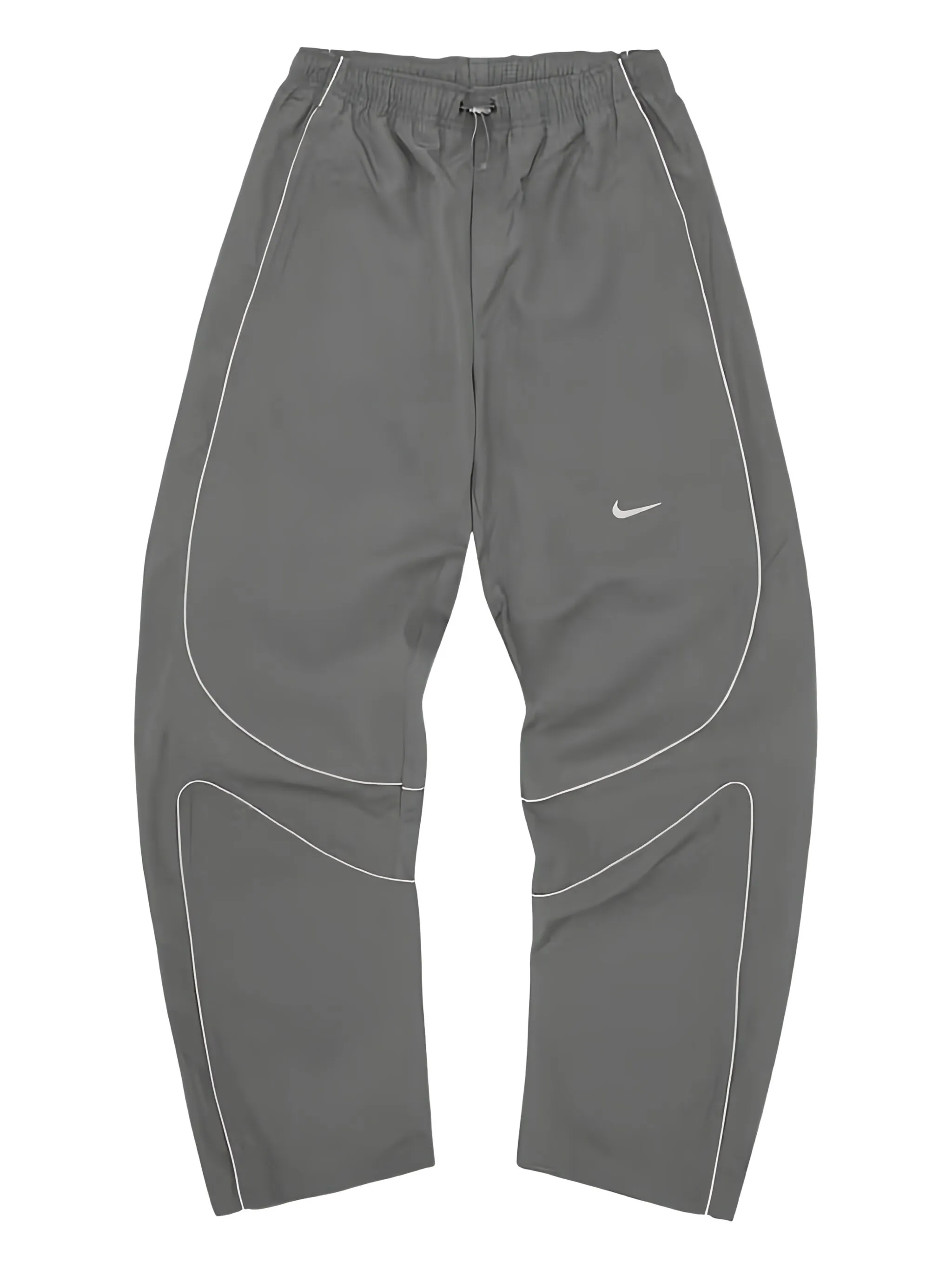 Спортивные брюки NRG с кулиской из коллаборации с Nike Corteiz, серый
Спортивные брюки NRG с кулиской из коллаборации с Nike Corteiz, серый