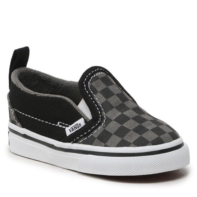 Кроссовки Vans Slip-OnV, серый
Кроссовки Vans Slip-OnV, серый