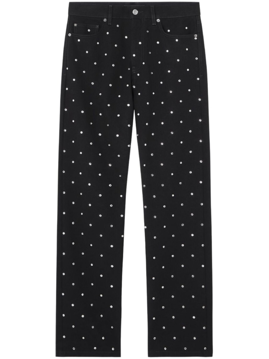 Джинсы Cielo Stellato Versace, черный
Джинсы Cielo Stellato Versace, черный