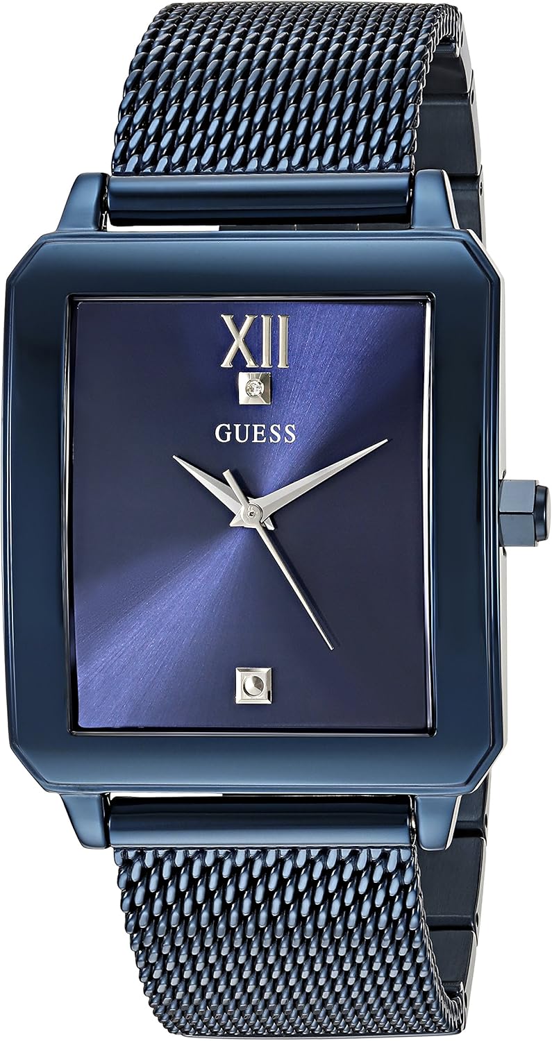 GUESS мужские часы 40 мм, Blue/Blue/Blue
GUESS мужские часы 40 мм, Blue/Blue/Blue