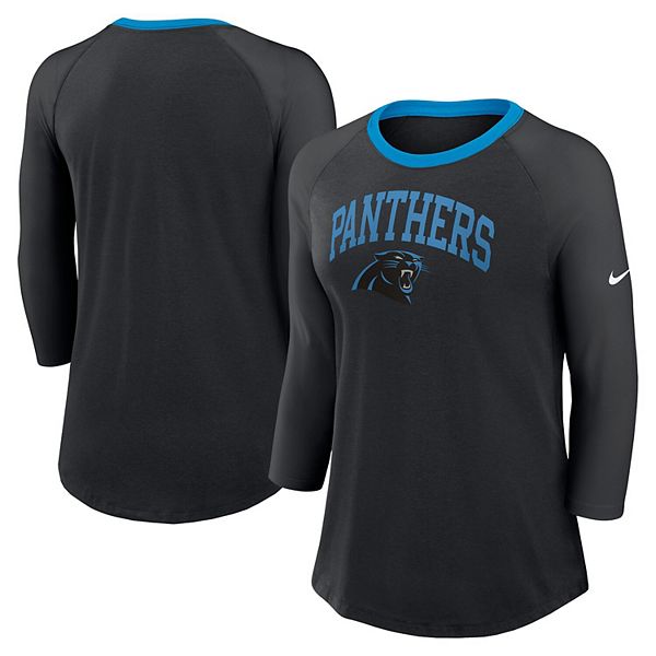 Женская черная футболка с рукавом 3/4 Carolina Panthers Nike, Черный, Женская черная футболка с рукавом 3/4 Carolina Panthers Nike
Женская черная футболка с рукавом 3/4 Carolina Panthers Nike, Черный, Женская черная футболка с рукавом 3/4 Carolina Panthers Nike