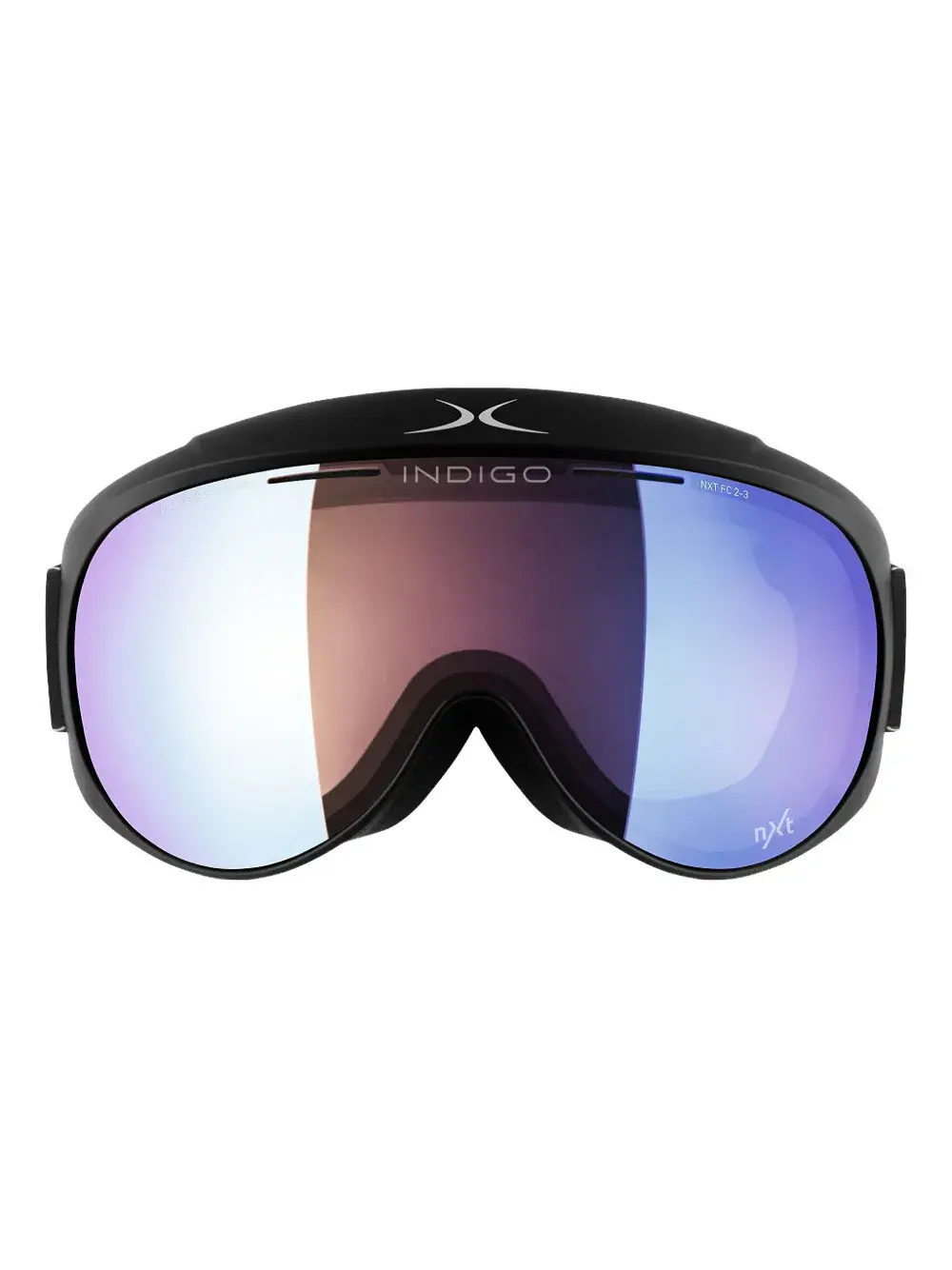 Очки Voggle NXT SLM с двойными линзами Indigo, черный
Очки Voggle NXT SLM с двойными линзами Indigo, черный