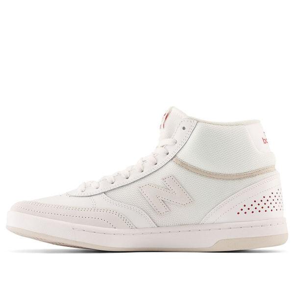 Кроссовки 440 high 'white grey' New Balance, белый
Кроссовки 440 high 'white grey' New Balance, белый