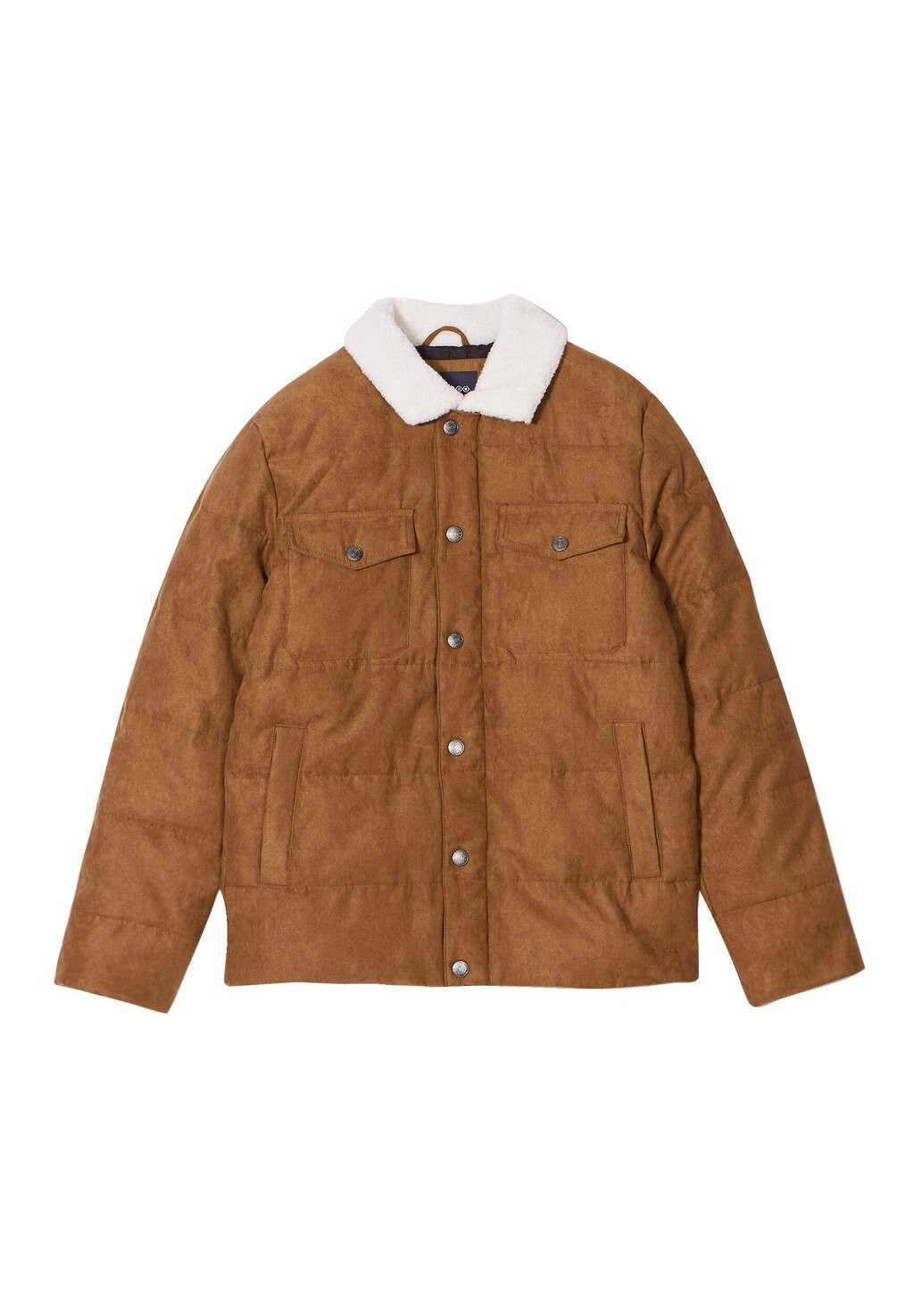 Зимняя куртка BONOBO Jeans, коричневый
Зимняя куртка BONOBO Jeans, коричневый