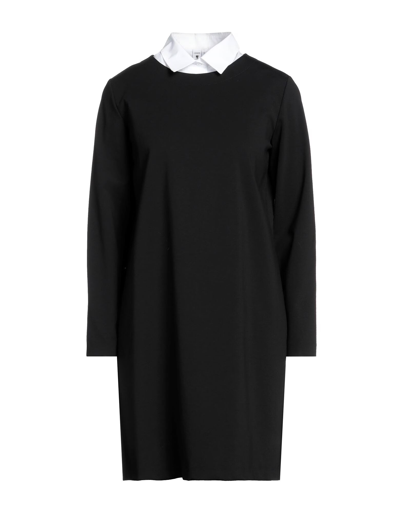 Мини-платье Europeanculture, черный
Мини-платье Europeanculture, черный