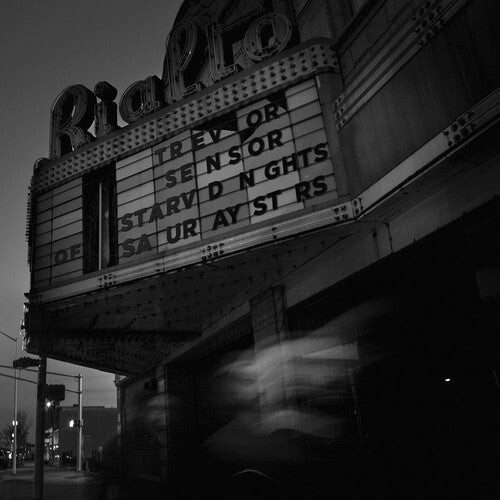 Виниловая пластинка Sensor, Trevor: Starved Nights Of Saturday Stars
Виниловая пластинка Sensor, Trevor: Starved Nights Of Saturday Stars