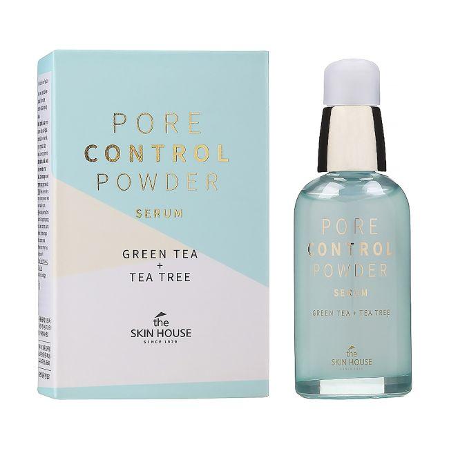 Пудра для лица с контролем пор The Skin House, 50 мл
Пудра для лица с контролем пор The Skin House, 50 мл