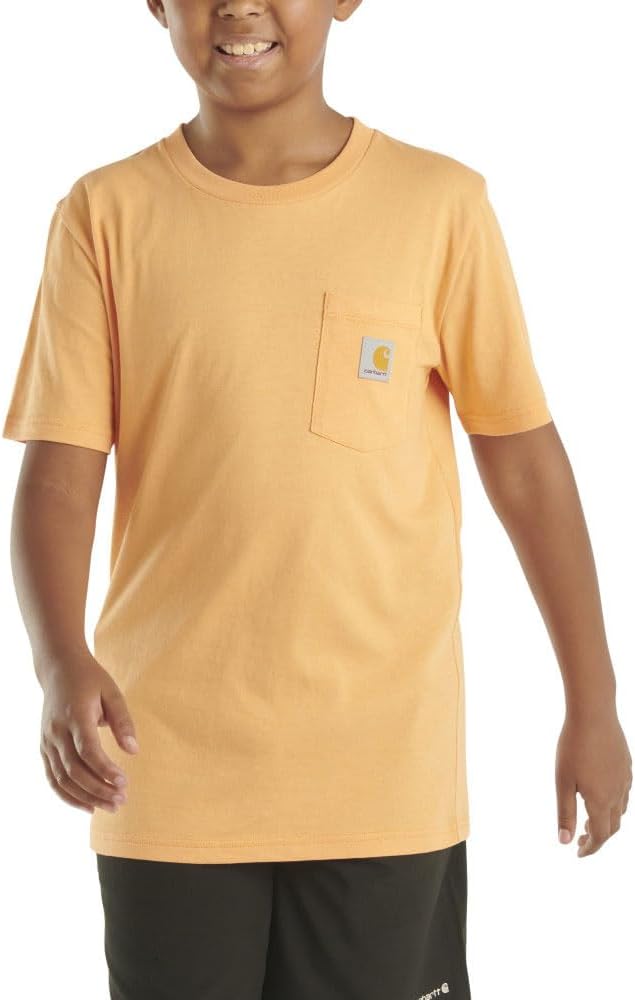 Детская футболка Carhartt с коротким рукавом и карманом, Tangerine Orange, Оранжевый, Детская футболка Carhartt с коротким рукавом и карманом, Tangerine Orange
Детская футболка Carhartt с коротким рукавом и карманом, Tangerine Orange, Оранжевый, Детская футболка Carhartt с коротким рукавом и карманом, Tangerine Orange