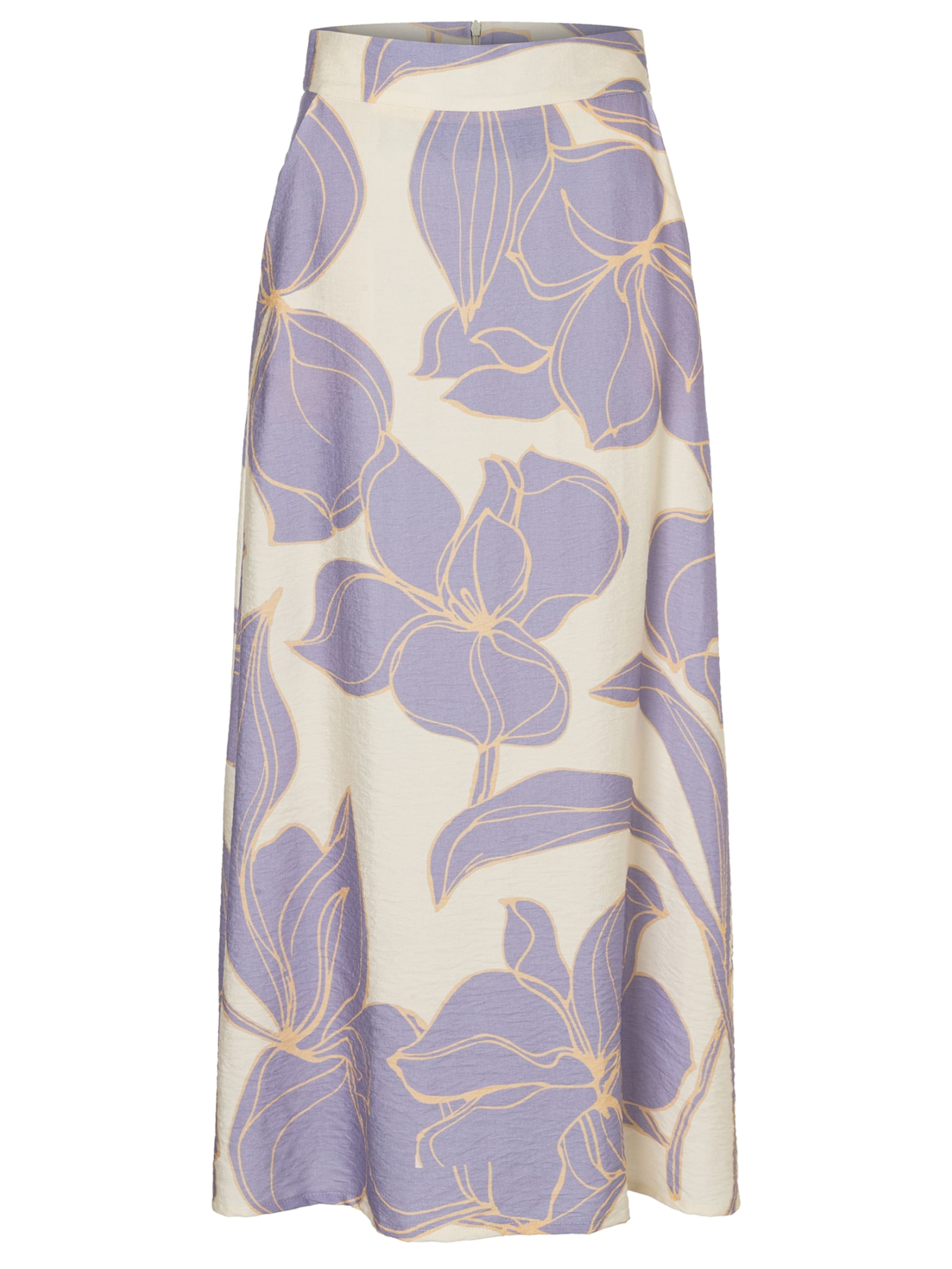 Ana Alcazar Юбка 'Dosli' в сиреневом цвете
Ana Alcazar Юбка 'Dosli' в сиреневом цвете