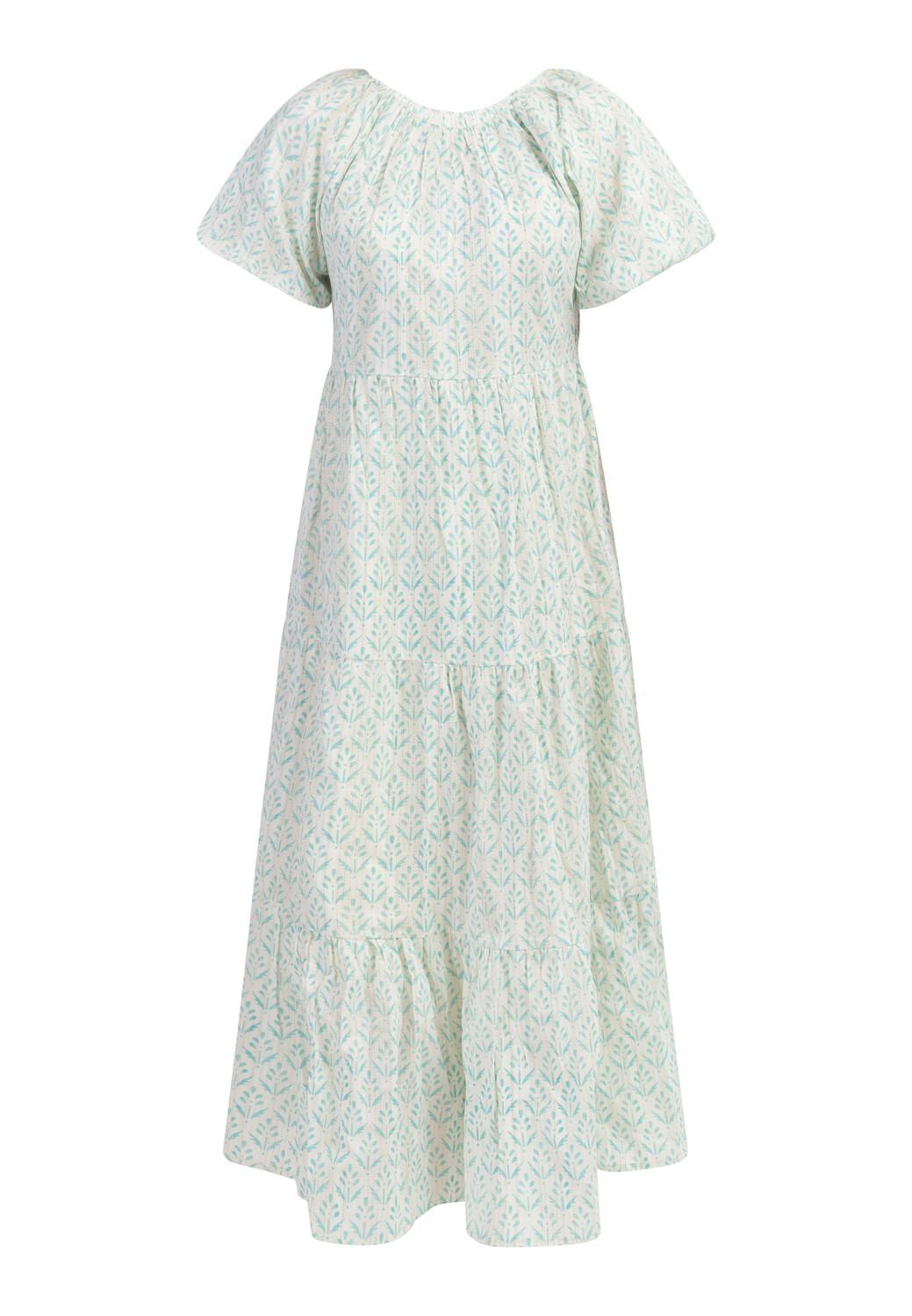 Платье IZIA Kurzarm Maxi, бирюзовый
Платье IZIA Kurzarm Maxi, бирюзовый