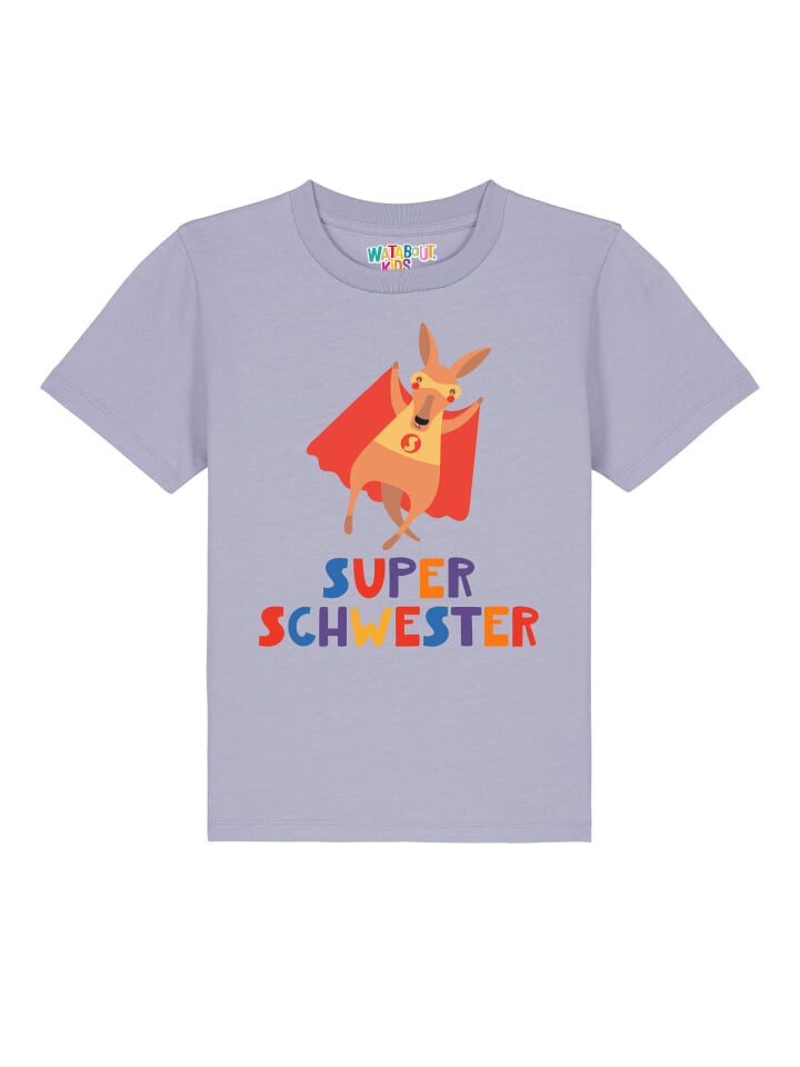 Футболка wat Apparel, цвет lavender
Футболка wat Apparel, цвет lavender