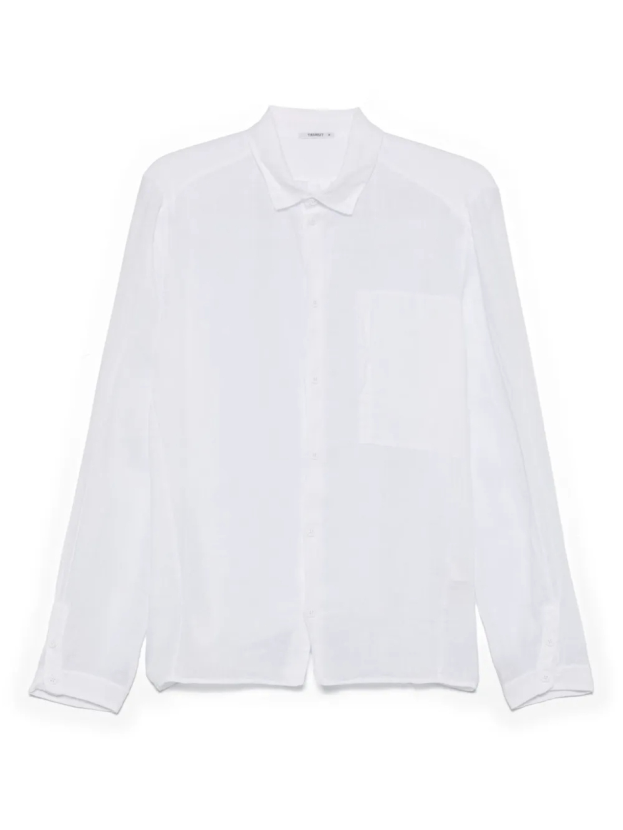 Рубашка с длинными рукавами Transit, белый
Рубашка с длинными рукавами Transit, белый