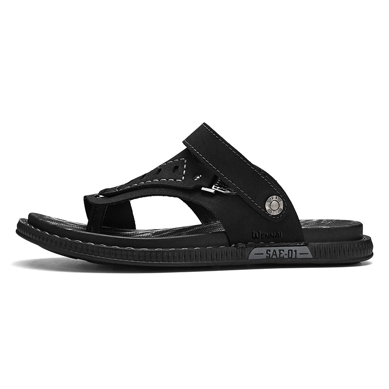 Wen Nai Пляжные сандалии мужские черные
Wen Nai Пляжные сандалии мужские черные