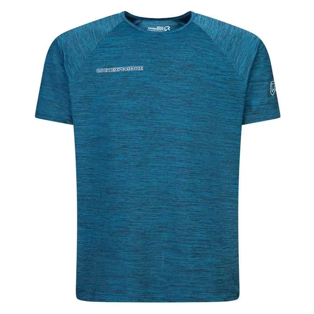 Футболка с коротким рукавом Rock Experience Terminator 2.0, синий
Футболка с коротким рукавом Rock Experience Terminator 2.0, синий