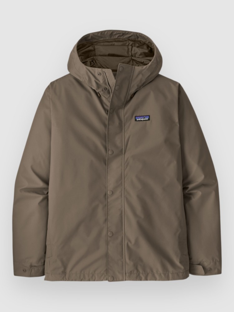 Куртка-дождевик Patagonia Jackson Glacier Rain Jacke, marlow brown
Куртка-дождевик Patagonia Jackson Glacier Rain Jacke, marlow brown