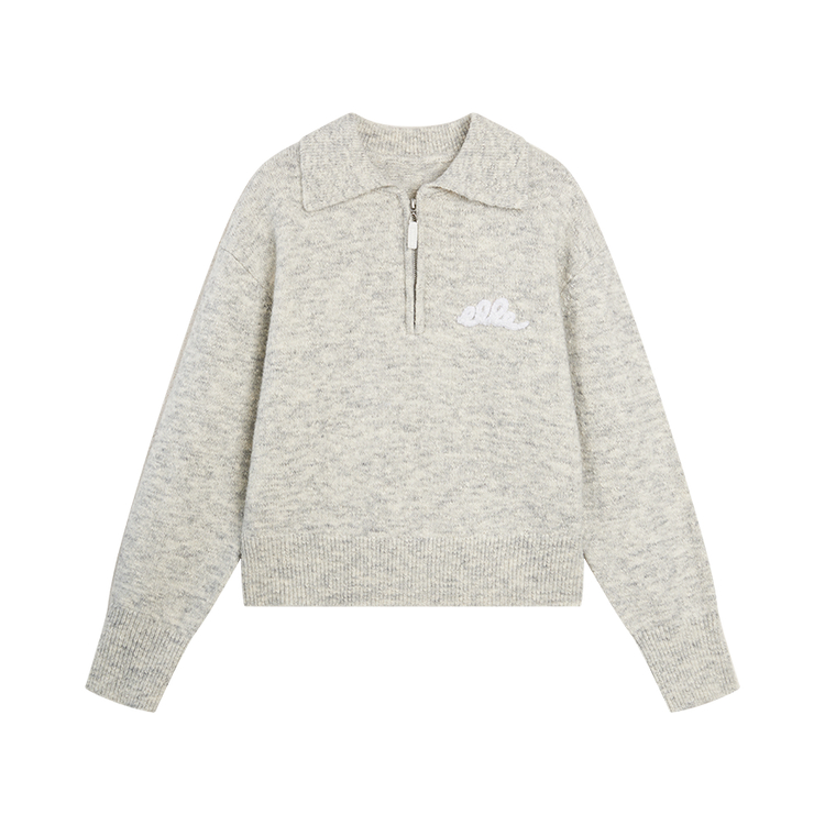 Трикотажная базовая кофта с лацканом для женщин ELLE, светло-хаки
Трикотажная базовая кофта с лацканом для женщин ELLE, светло-хаки