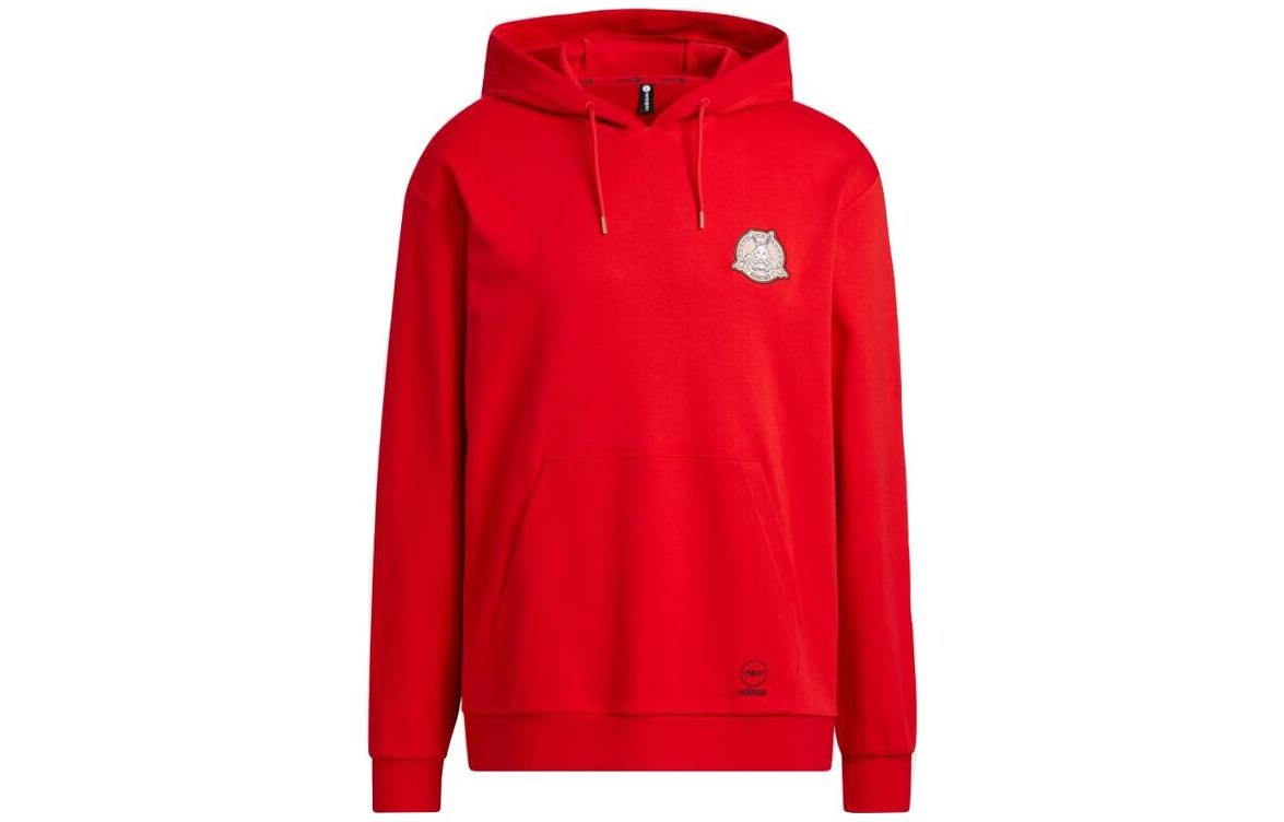 Толстовка мужская красная Adidas Neo, красный
Толстовка мужская красная Adidas Neo, красный