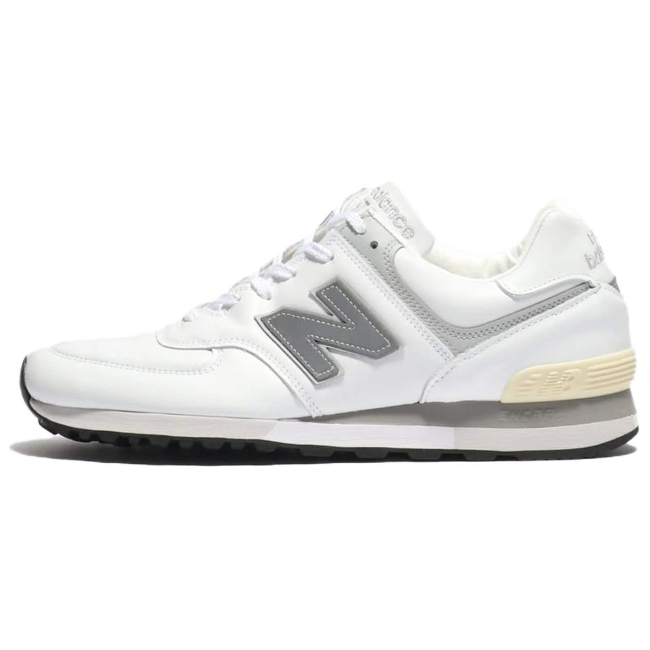 New Balance Кроссовки 576 'White'
New Balance Кроссовки 576 'White'