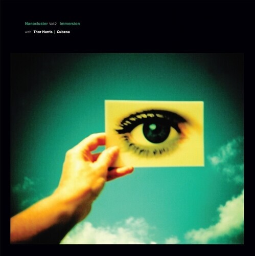 CD диск Immersion with Thor Harris / Cubzoa: Nanocluster, Vol.2
CD диск Immersion with Thor Harris / Cubzoa: Nanocluster, Vol.2
