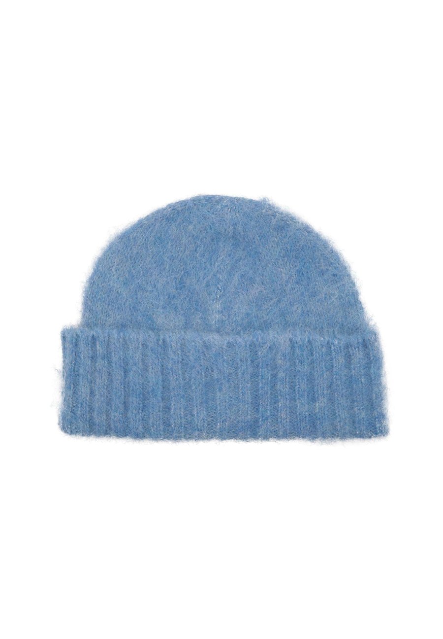 Шапка PULL&BEAR Beanie, Light Blue
Шапка PULL&BEAR Beanie, Light Blue