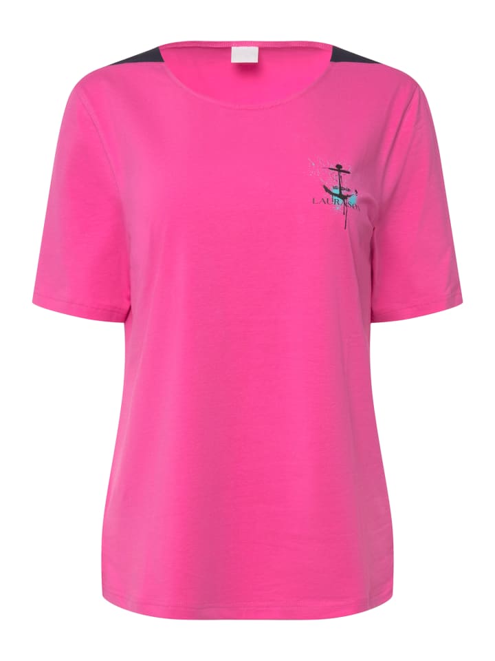 Светло-розовая рубашка LAURASØN
Светло-розовая рубашка LAURASØN