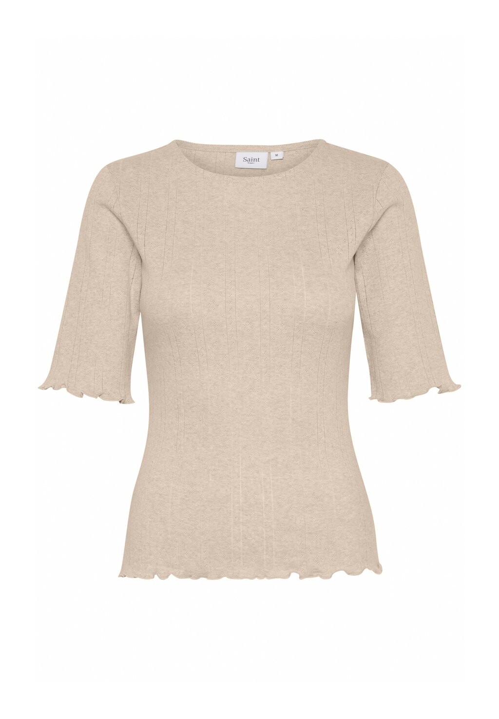 Принт на футболке GRU Saint Tropez, бежевый
Принт на футболке GRU Saint Tropez, бежевый