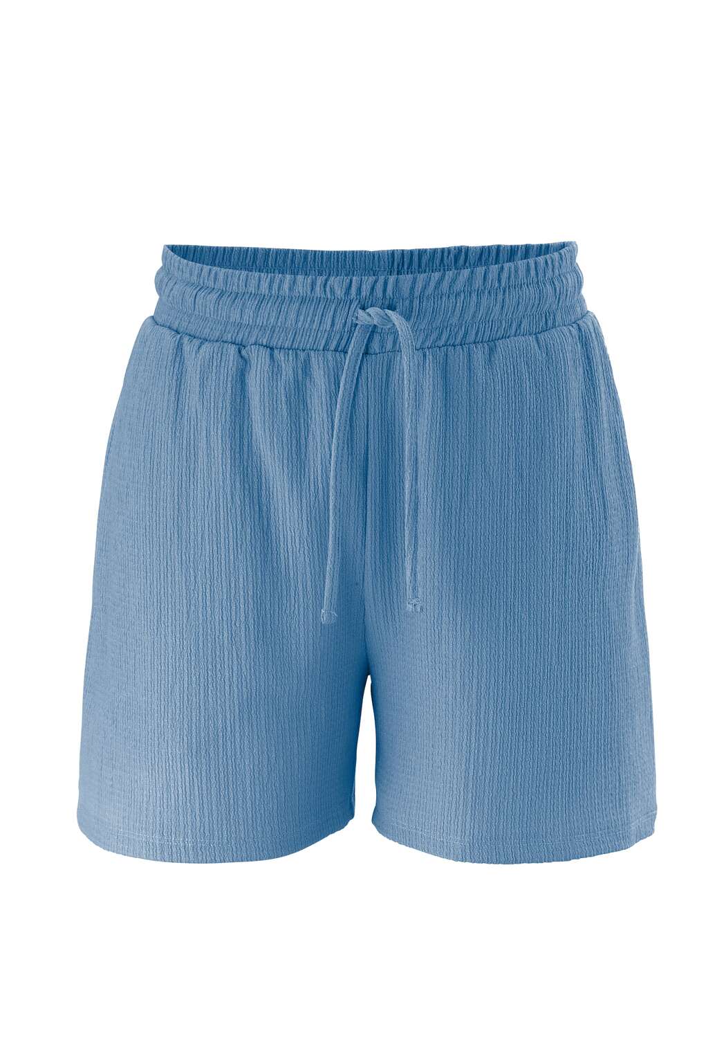 Aniston CASUAL Шорты Regular в цвете Sky Blue
Aniston CASUAL Шорты Regular в цвете Sky Blue
