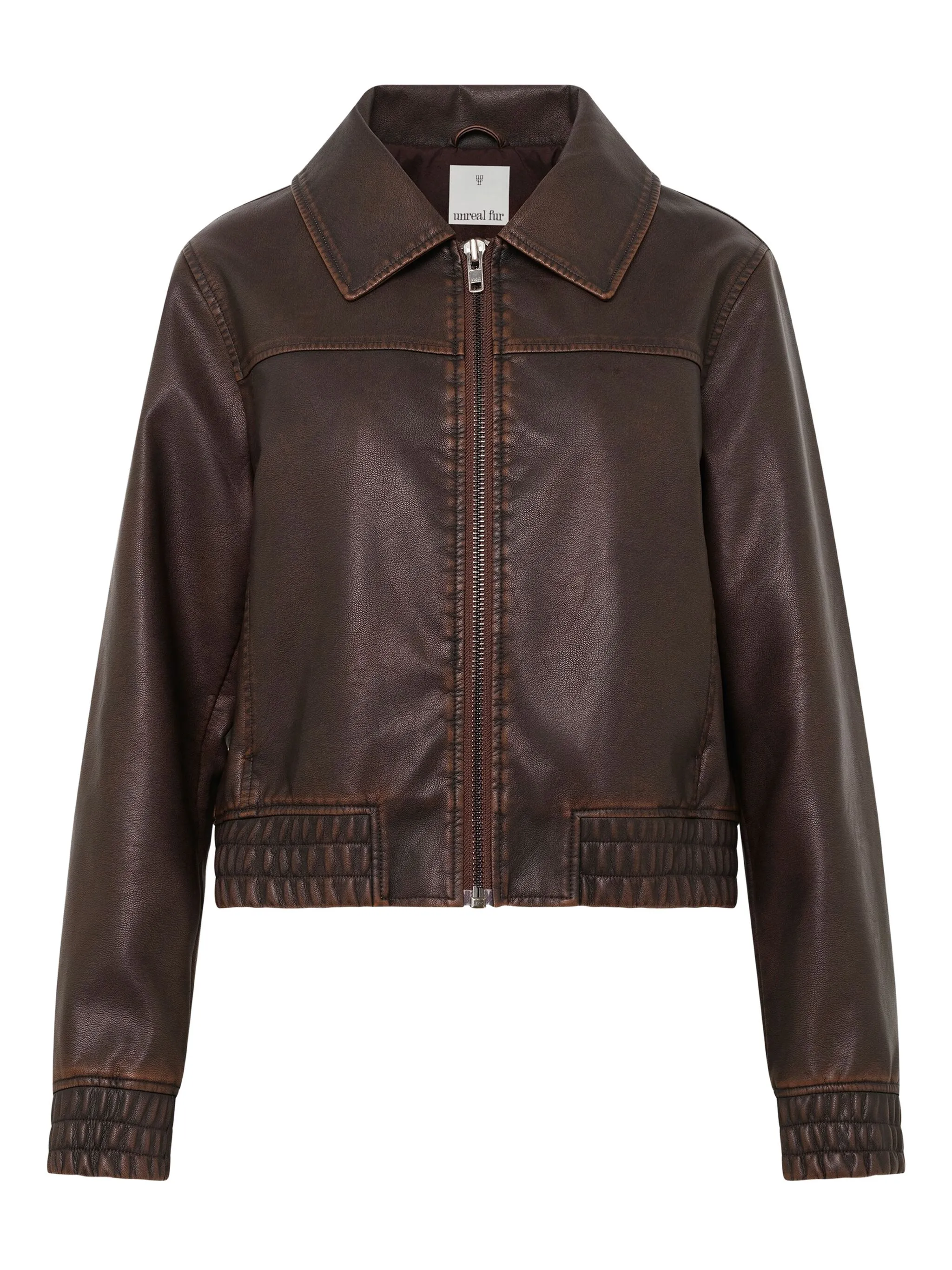 Куртка Game Changer Unreal Fur, коричневый
Куртка Game Changer Unreal Fur, коричневый