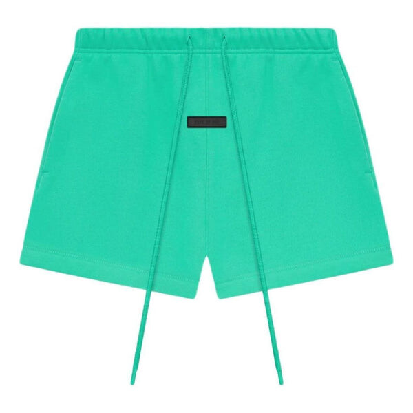 Шорты ss24 fleece running short 'mint leaf' Fear Of God Essentials, зеленый
Шорты ss24 fleece running short 'mint leaf' Fear Of God Essentials, зеленый