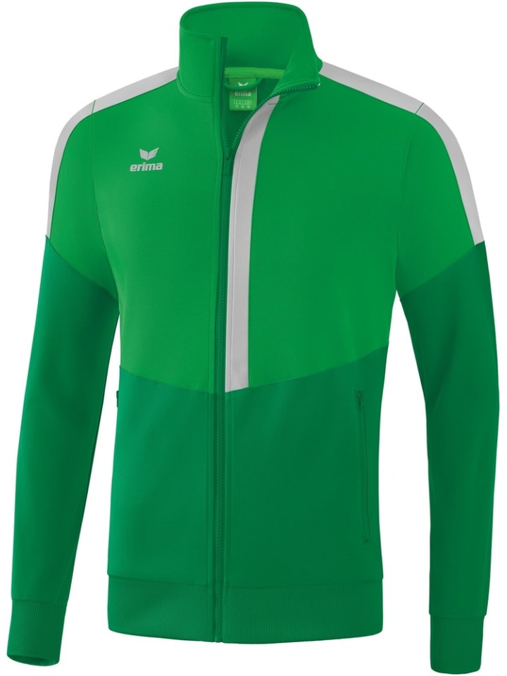 Спортивная куртка Squad Worker Jacke erima, зеленый
Спортивная куртка Squad Worker Jacke erima, зеленый