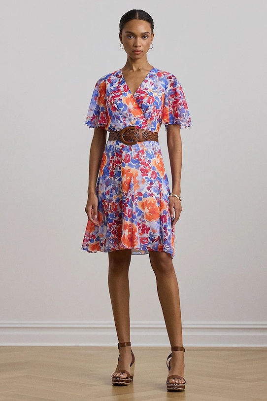 Платье Lauren Ralph Lauren, белый
Платье Lauren Ralph Lauren, белый