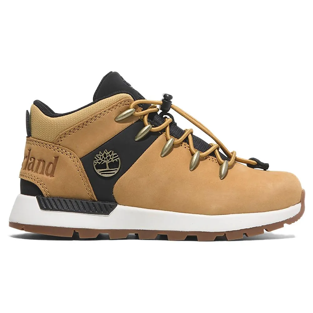 Походные ботинки Timberland Sprint Trekker Youth, коричневый
Походные ботинки Timberland Sprint Trekker Youth, коричневый