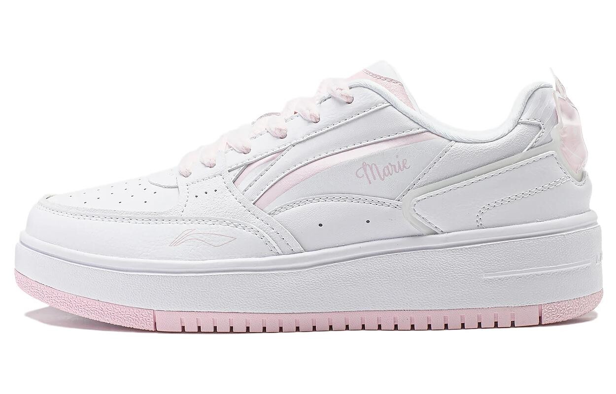 Кроссовки Disney LINING X Disney Skateboarding Shoes Women's Low-top White/Pink/Blue, белый
Кроссовки Disney LINING X Disney Skateboarding Shoes Women's Low-top White/Pink/Blue, белый