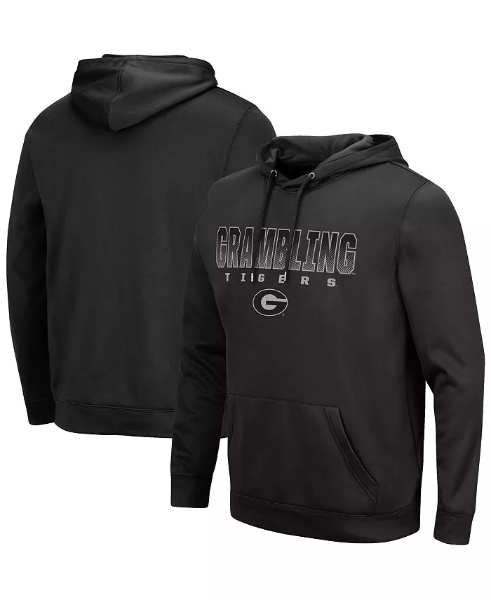 Мужская черная толстовка Grambling Tigers Blackout 3.0 с капюшоном Colosseum
Мужская черная толстовка Grambling Tigers Blackout 3.0 с капюшоном Colosseum