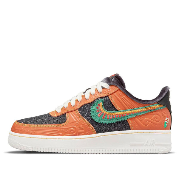 Кроссовки air force 1 '07 lx 'siempre familia' Nike, мультиколор 
Кроссовки air force 1 '07 lx 'siempre familia' Nike, мультиколор
