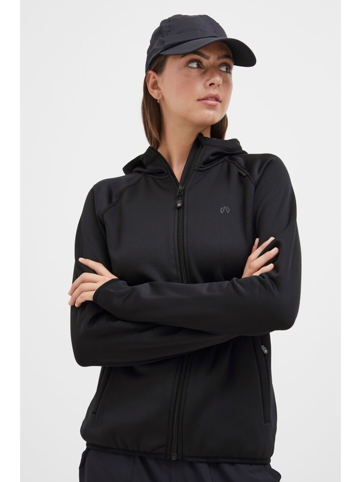 Переходная куртка North Bend, черный
Переходная куртка North Bend, черный