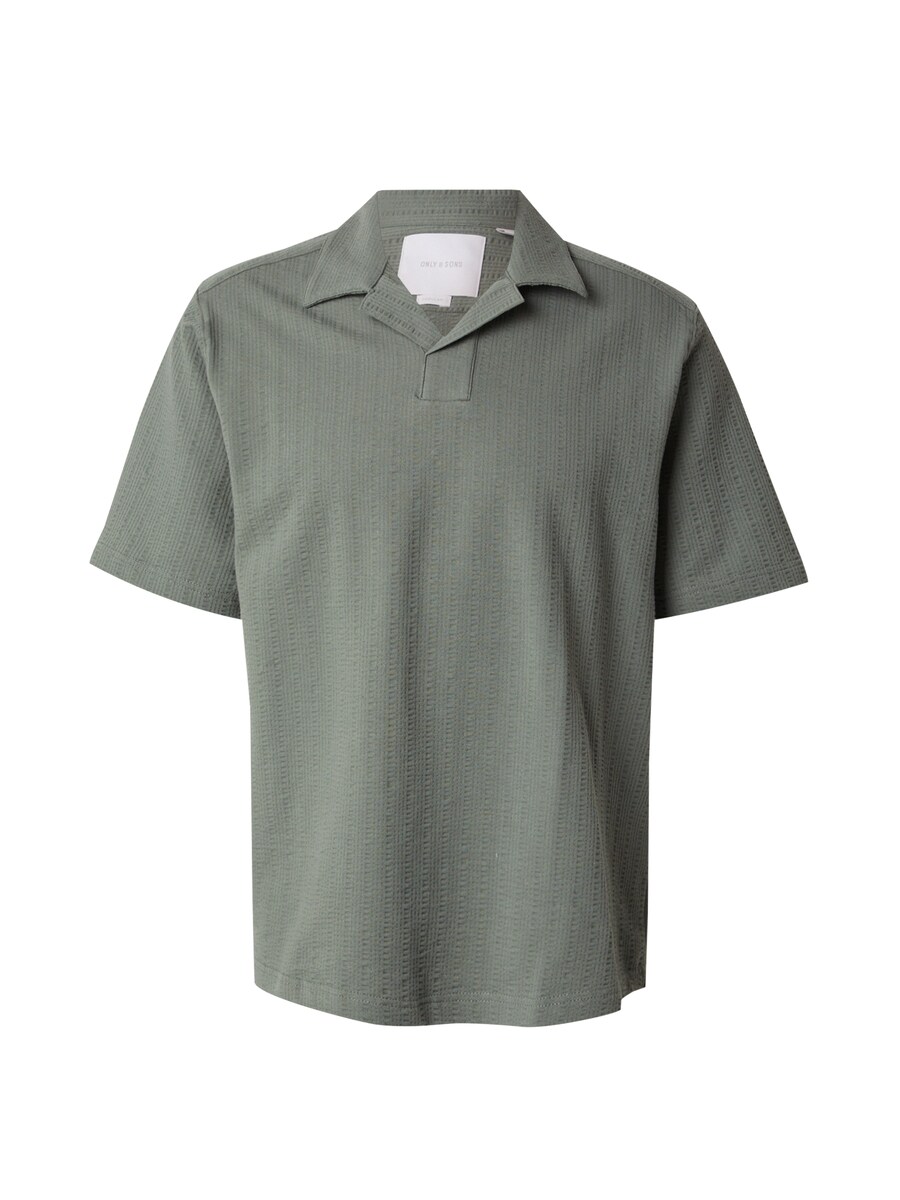 Рубашка Only & Sons ONSMALES, оливковый
Рубашка Only & Sons ONSMALES, оливковый