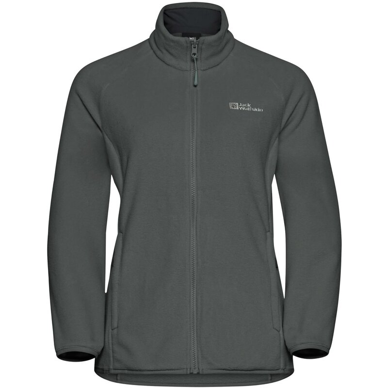 Функциональная куртка moonrise fz w Jack Wolfskin, зеленый
Функциональная куртка moonrise fz w Jack Wolfskin, зеленый