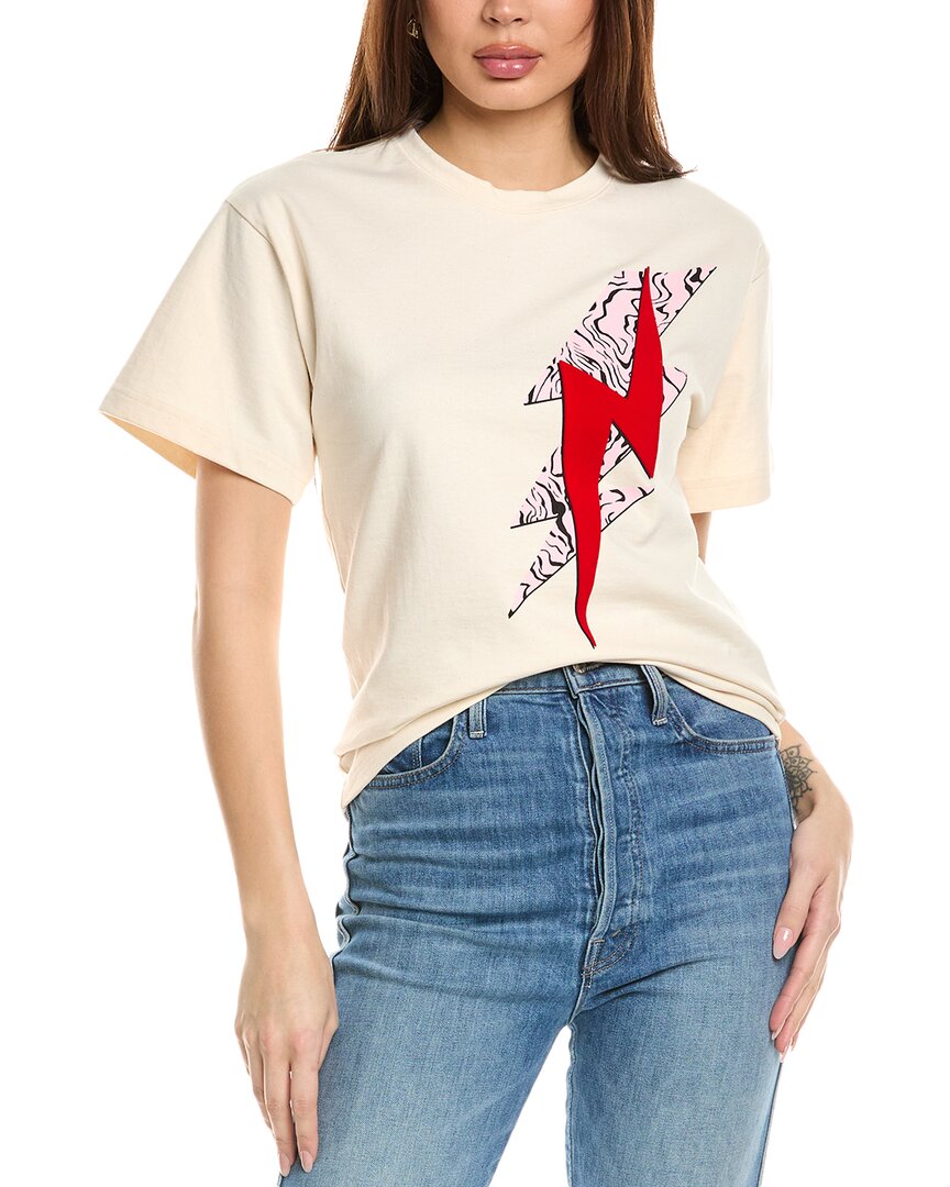 Футболка с графическим принтом Isabel Marant E'toile Yates Isabel Marant Étoile, бежевый
Футболка с графическим принтом Isabel Marant E'toile Yates Isabel Marant Étoile, бежевый