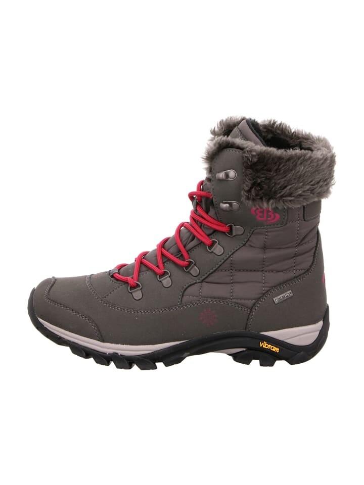 Походные ботинки Lico Wander & Bergschuhe, серый
Походные ботинки Lico Wander & Bergschuhe, серый