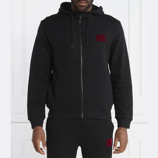 Толстовка Apple обычного кроя Hugo, черный
Толстовка Apple обычного кроя Hugo, черный