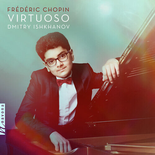 CD диск Chopin / Ishkhanov: Virtuoso
CD диск Chopin / Ishkhanov: Virtuoso