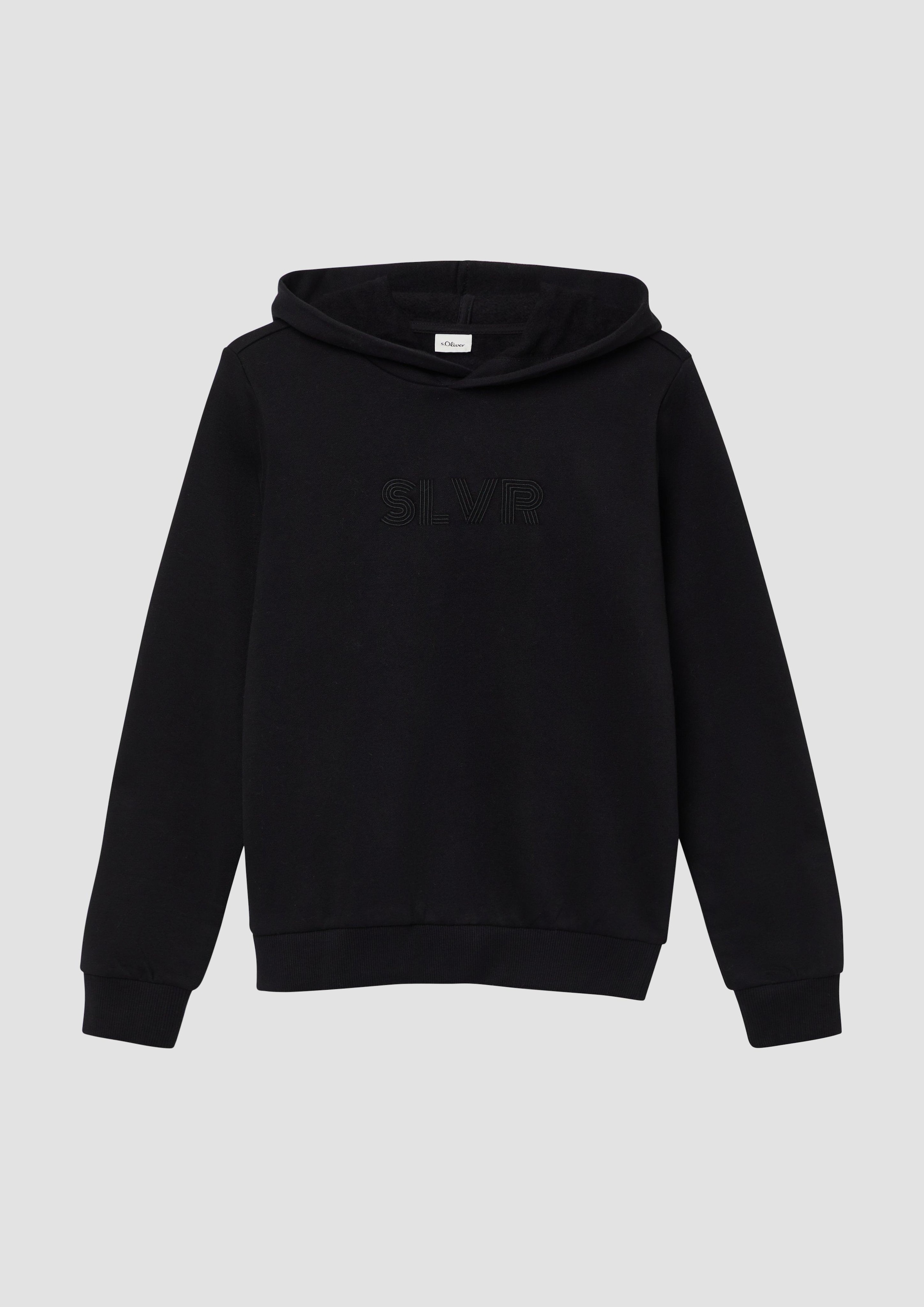 s.Oliver Толстовка в черном цвете
s.Oliver Толстовка в черном цвете