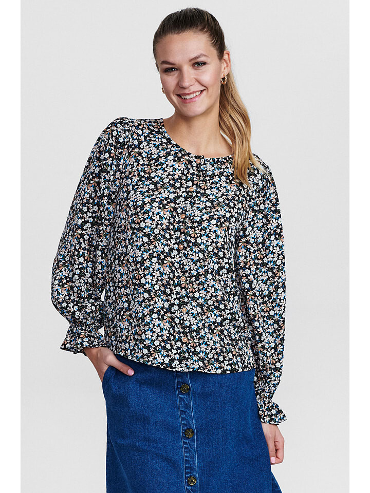 Блуза NÜMPH Nucaltum, красочный
Блуза NÜMPH Nucaltum, красочный