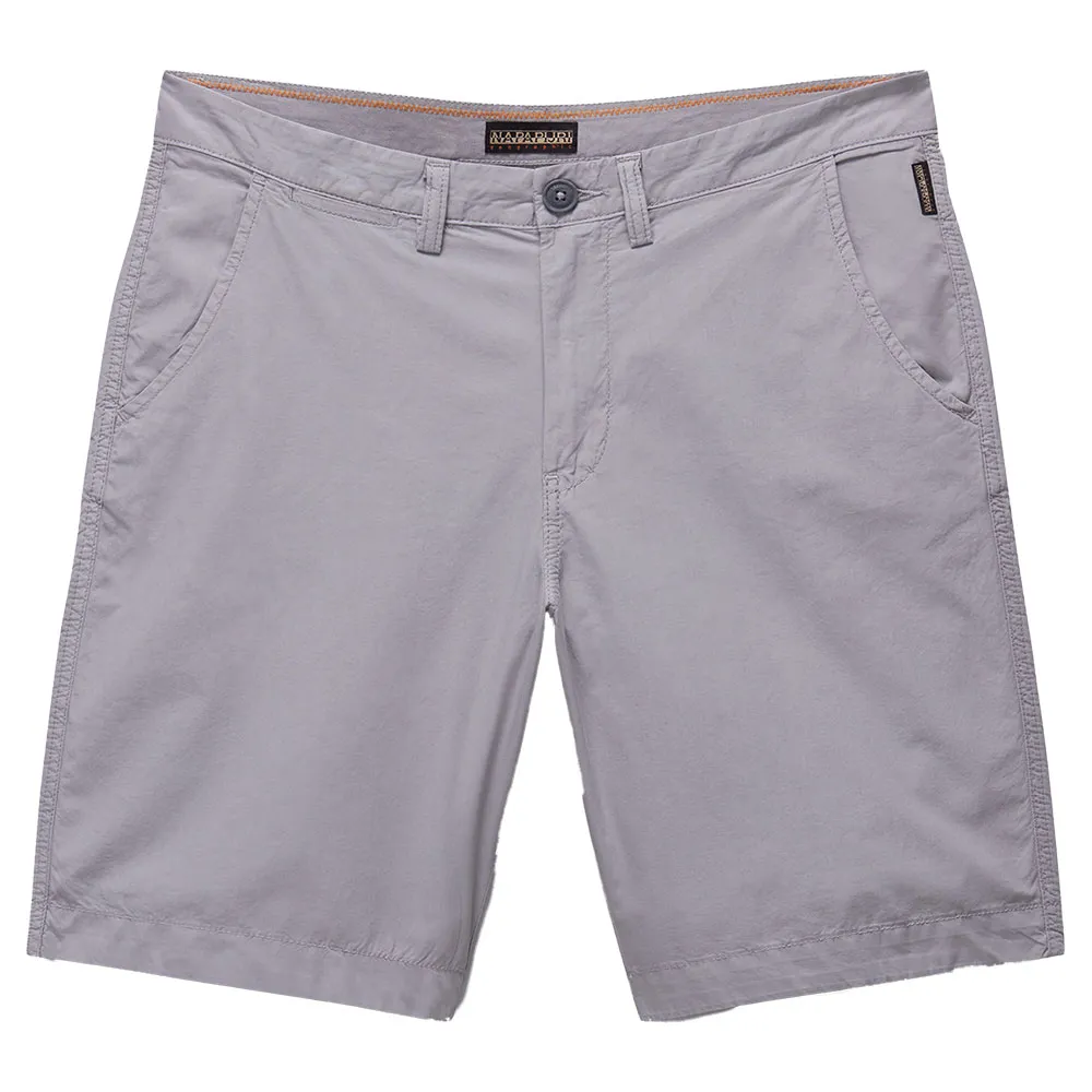 Шорты Napapijri Nakuru, серый
Шорты Napapijri Nakuru, серый