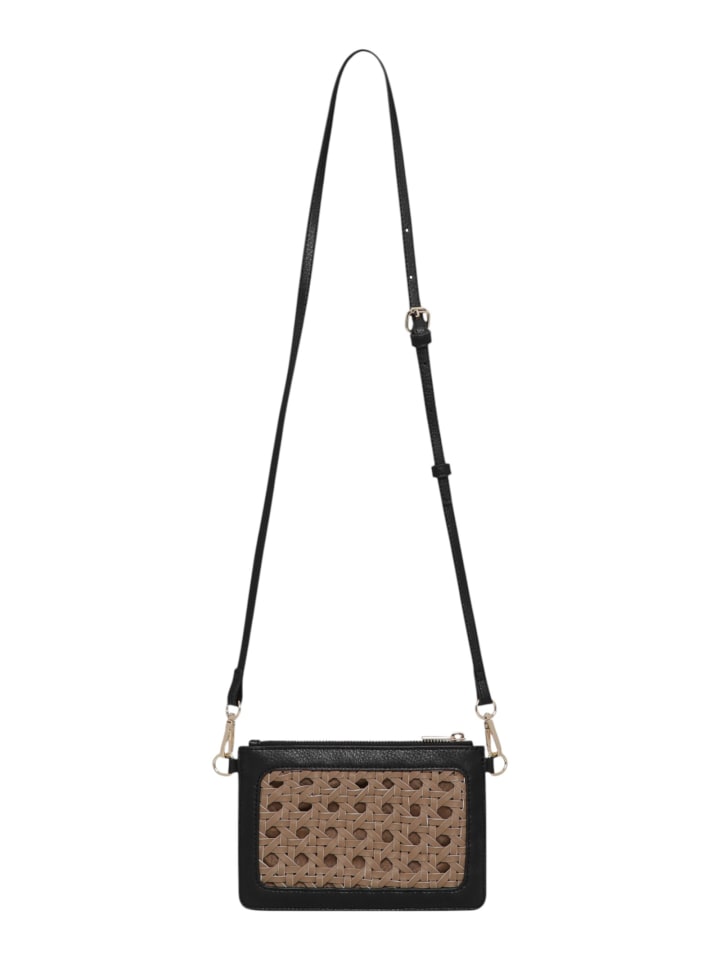 Сумка через плечо BRAID03 в цвете мокка-черный Ilse Jacobsen
Сумка через плечо BRAID03 в цвете мокка-черный Ilse Jacobsen