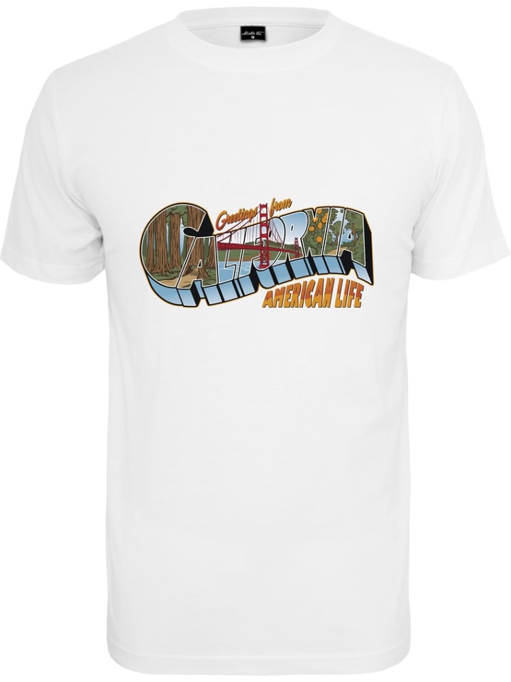 Футболка Mister Tee, белый
Футболка Mister Tee, белый