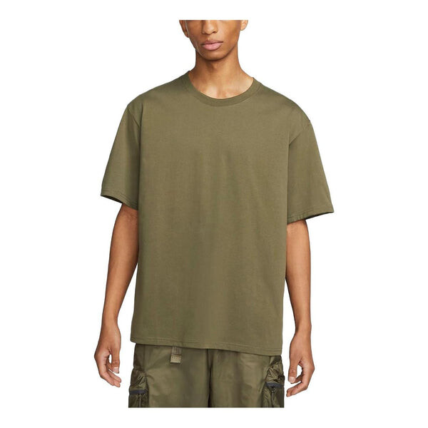 Футболка Nike Sportswear Tech Pack Dri-fit Short Sleeve Top 'Olive Green', зеленый
Футболка Nike Sportswear Tech Pack Dri-fit Short Sleeve Top 'Olive Green', зеленый