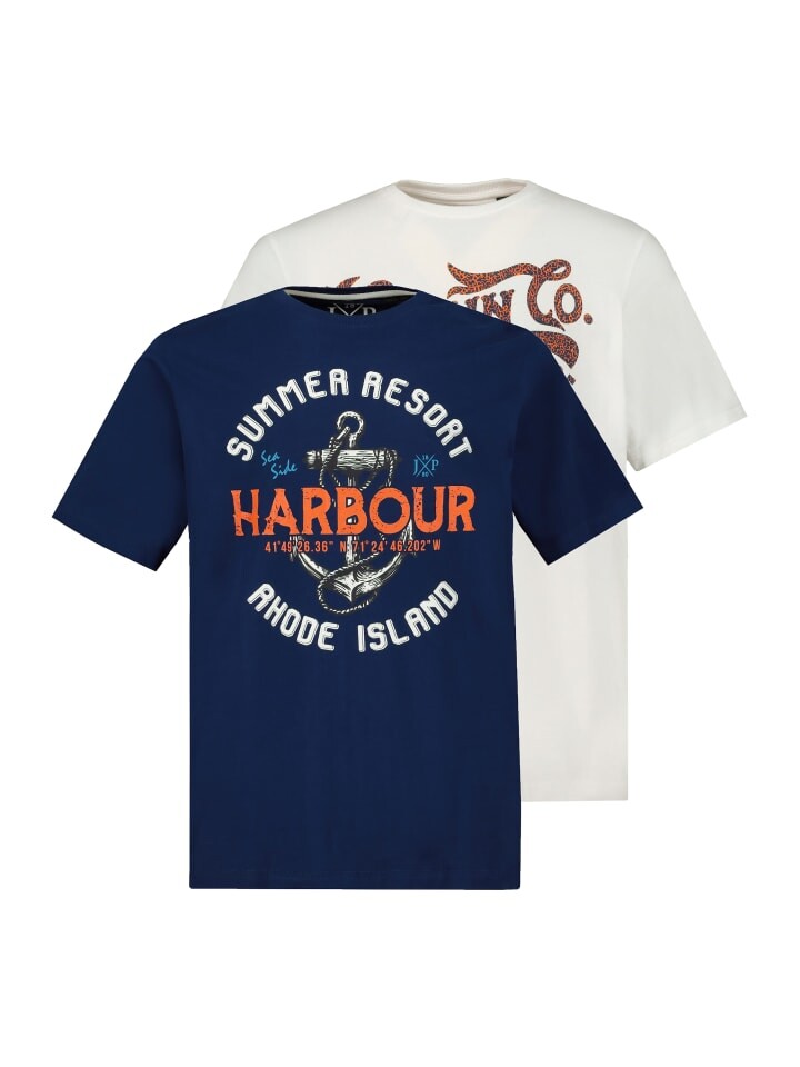 Футболка JP1880, цвет dunkelindigo
Футболка JP1880, цвет dunkelindigo